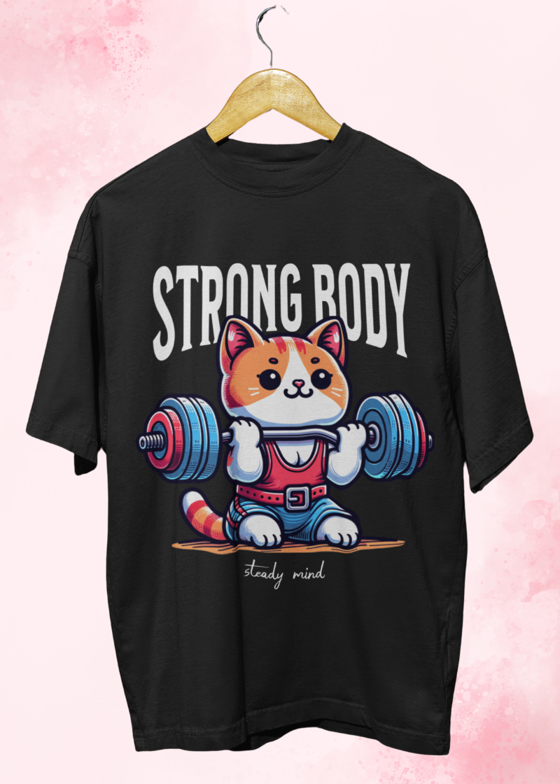 Strong body