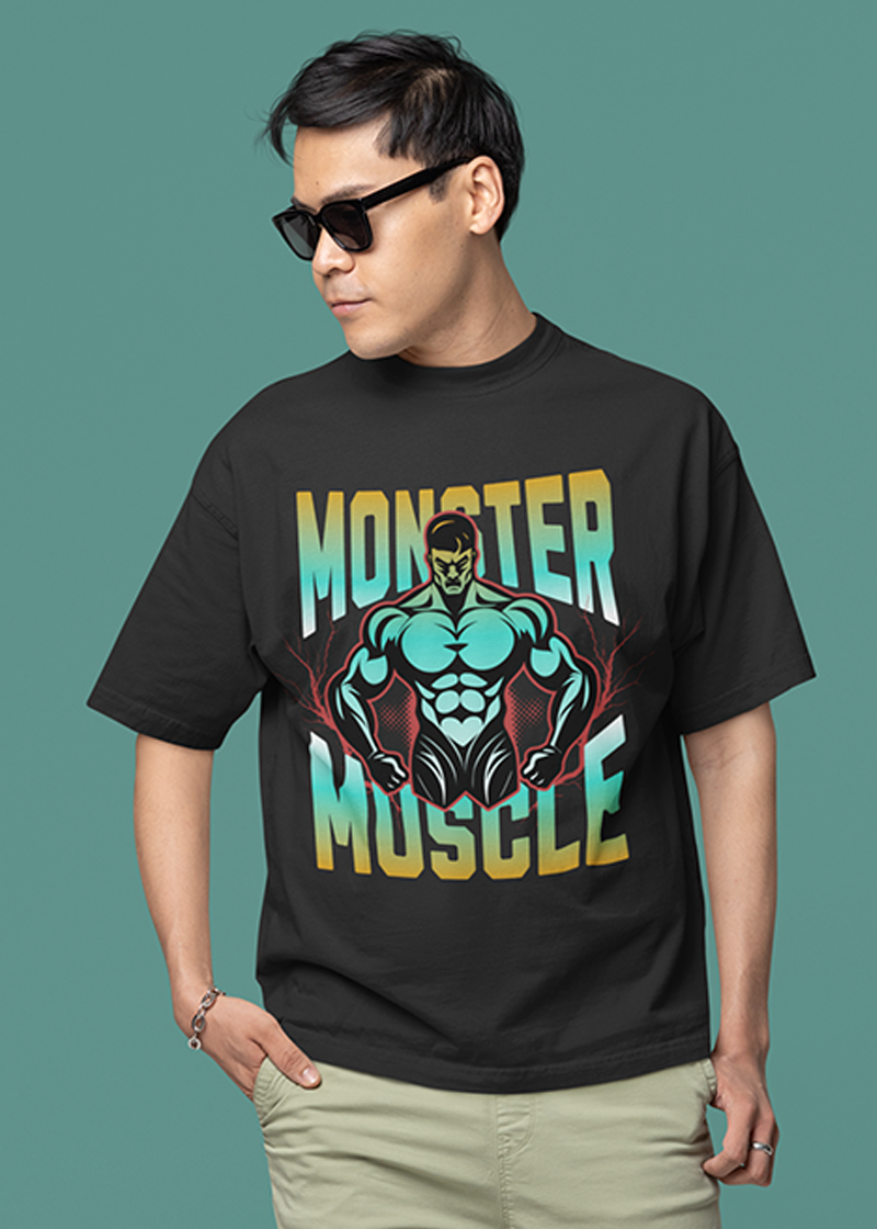 Monster Muscle