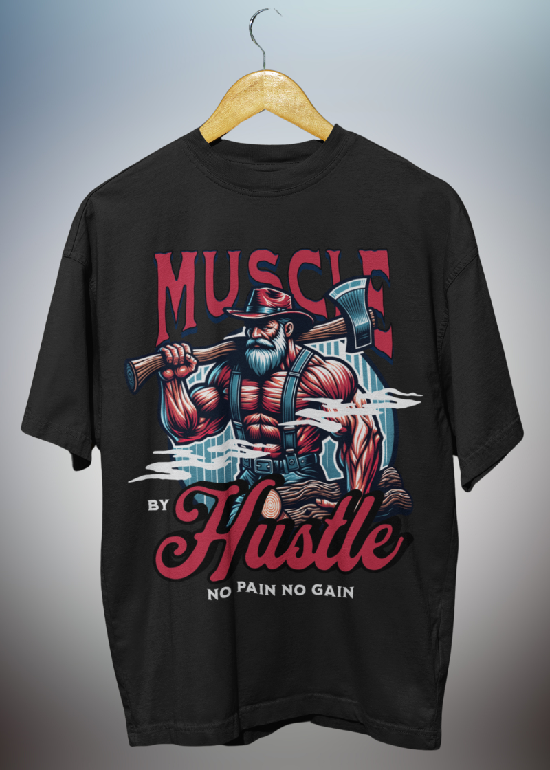 Muscle by Hustle