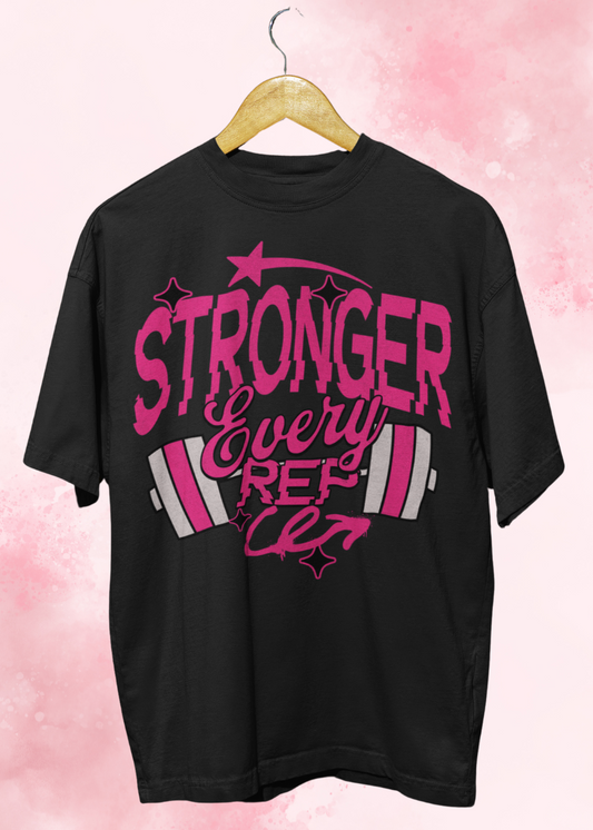 Stronger Every Rep