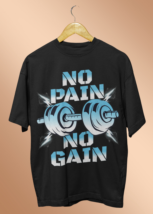 No Pain No Gain