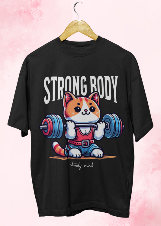 Strong body