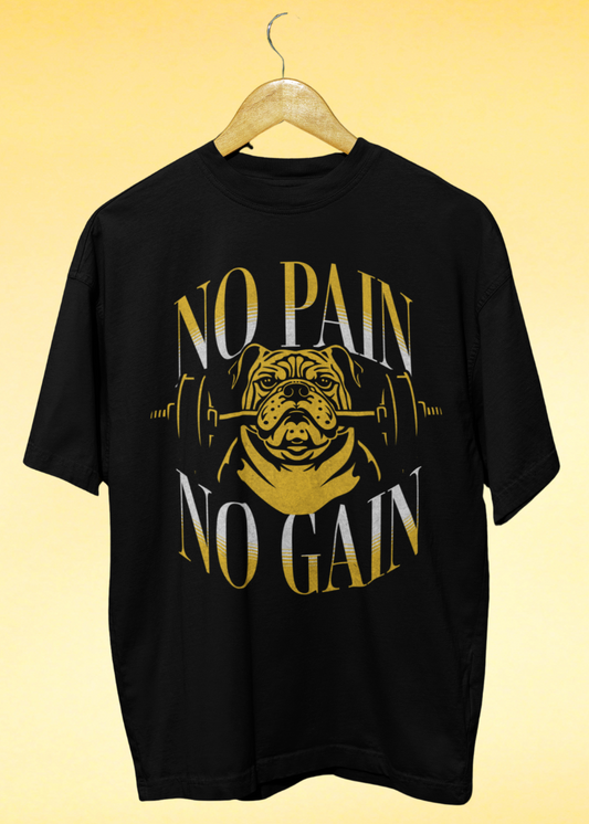 No pain No gain 2