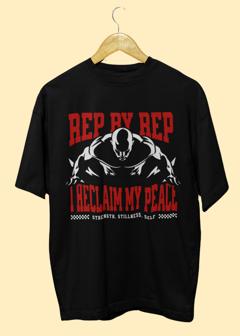 REP BY REP I RECLAIM MY PEACE