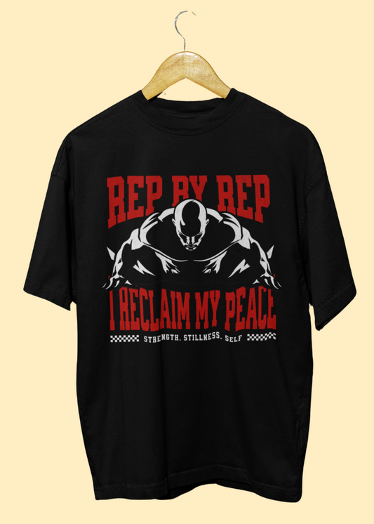 REP BY REP I RECLAIM MY PEACE