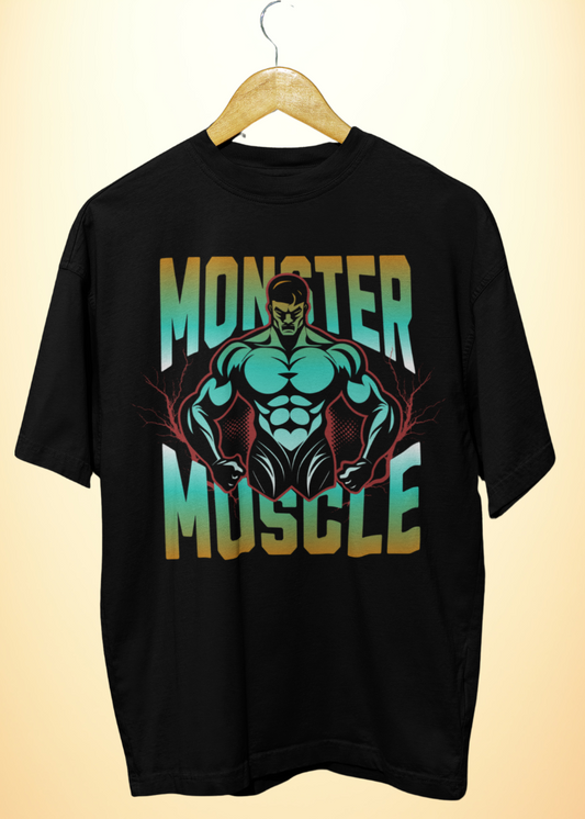 MONSTER MUSCLE