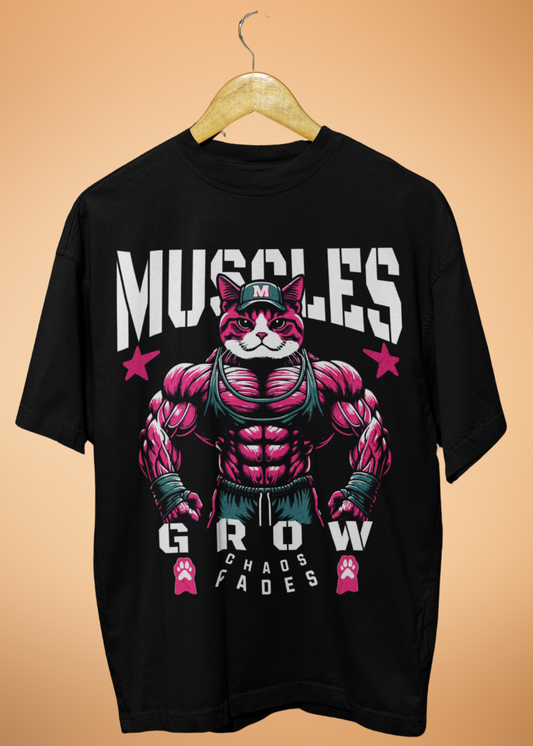 Muscles GROW