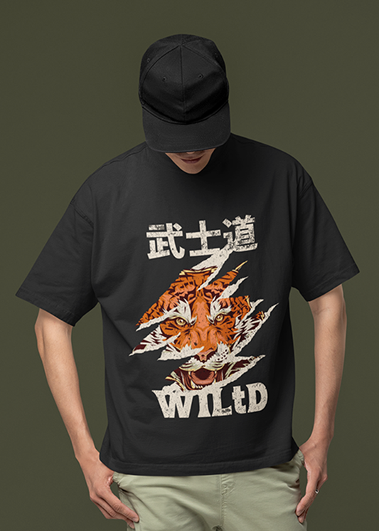 Samurai Wildness