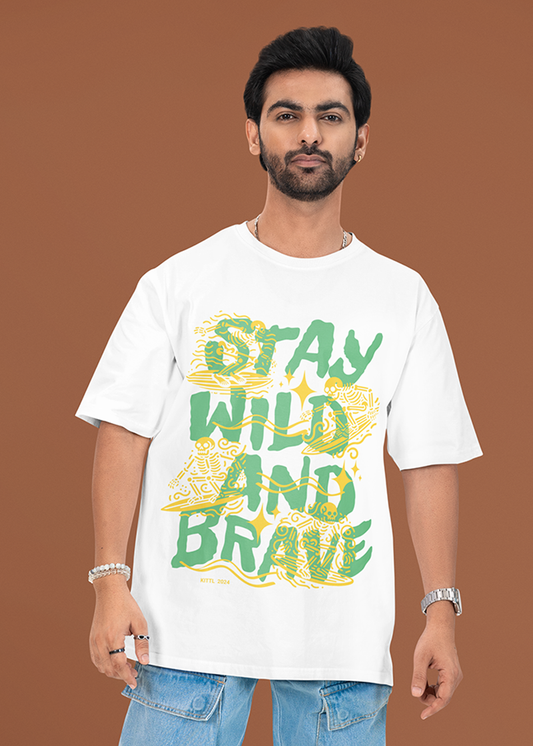 Wild & Brave