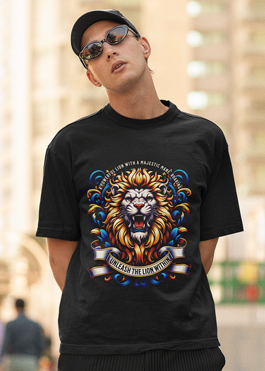 Unleash the Lion Within