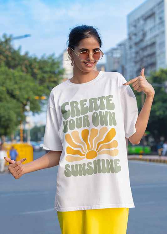 Create Your Own Sunshine