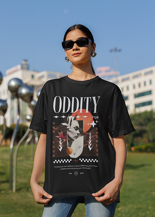 Own Your Oddity
