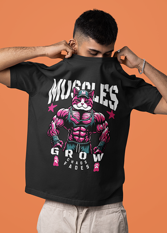 Muscles Grow