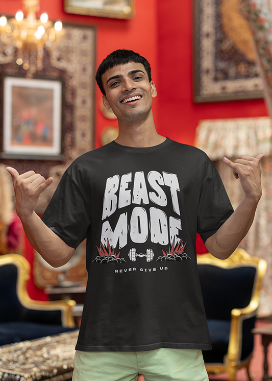 Beast Mode Never Quit