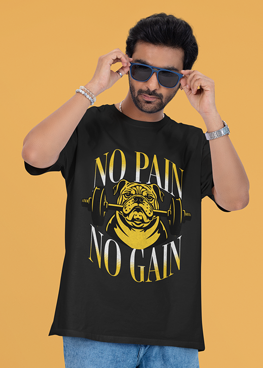 No Pain No Gain