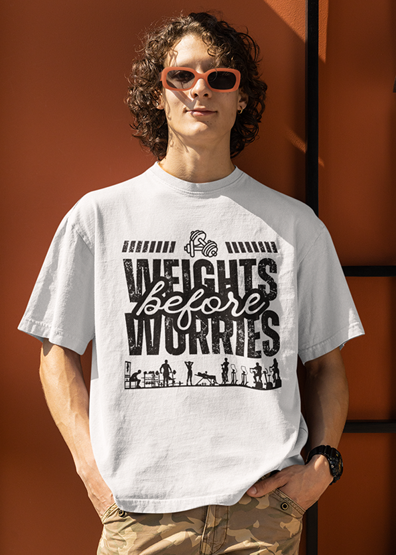 Weights Before Worries