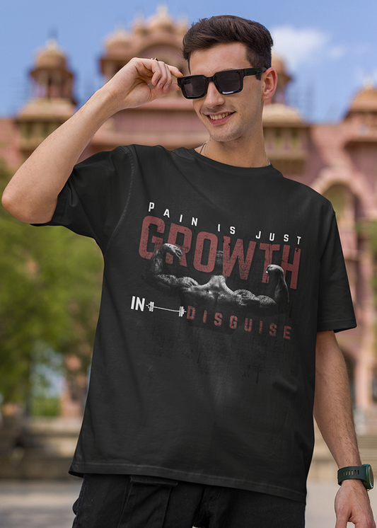 Pain Is Growth