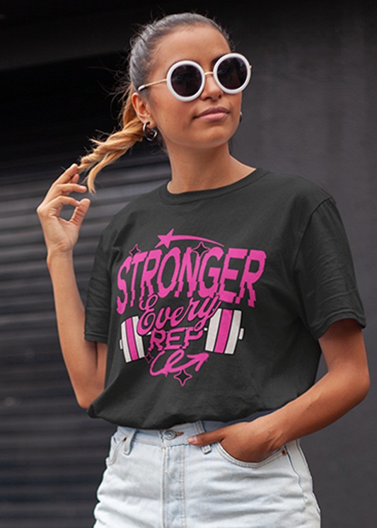 Stronger Every Rep